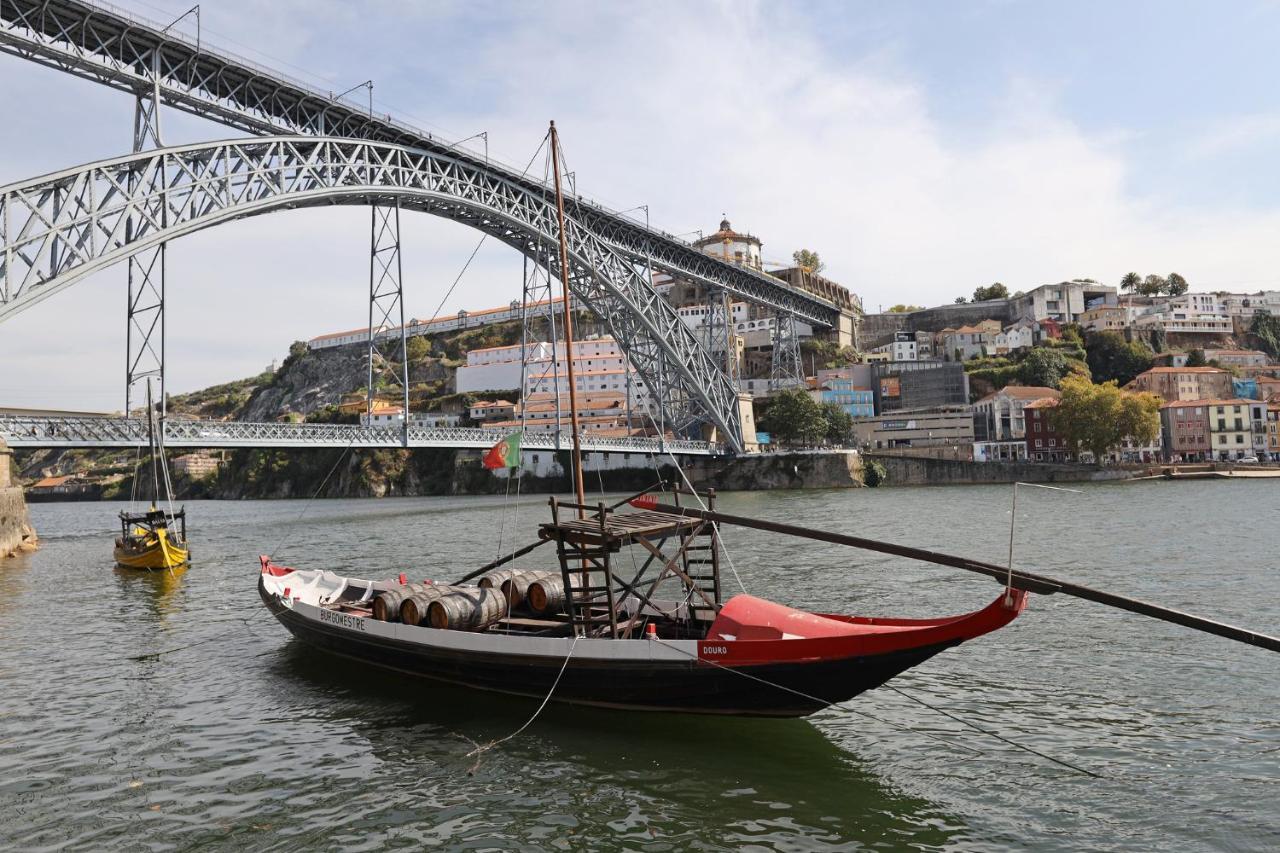 Flh Porto Heritage Downtown Flat II Dış mekan fotoğraf