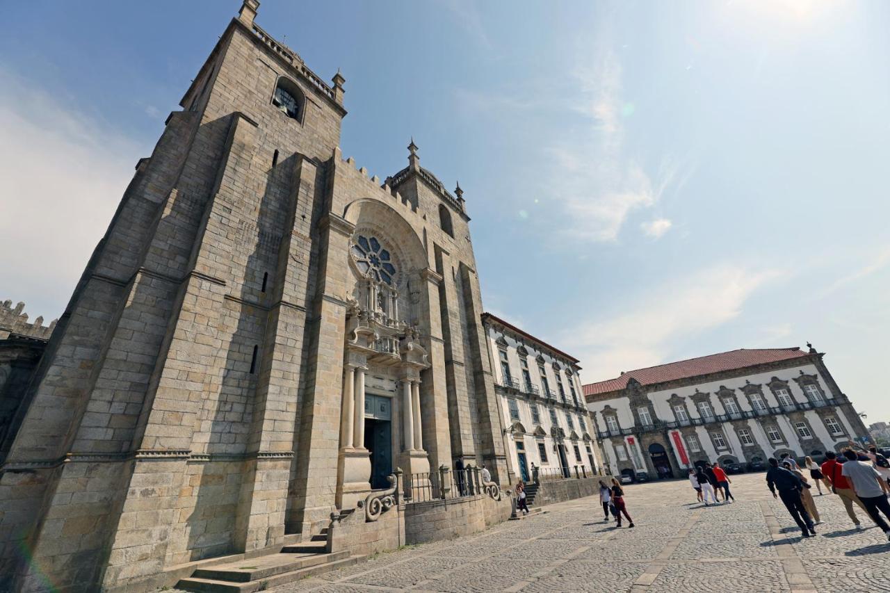 Flh Porto Heritage Downtown Flat II Dış mekan fotoğraf