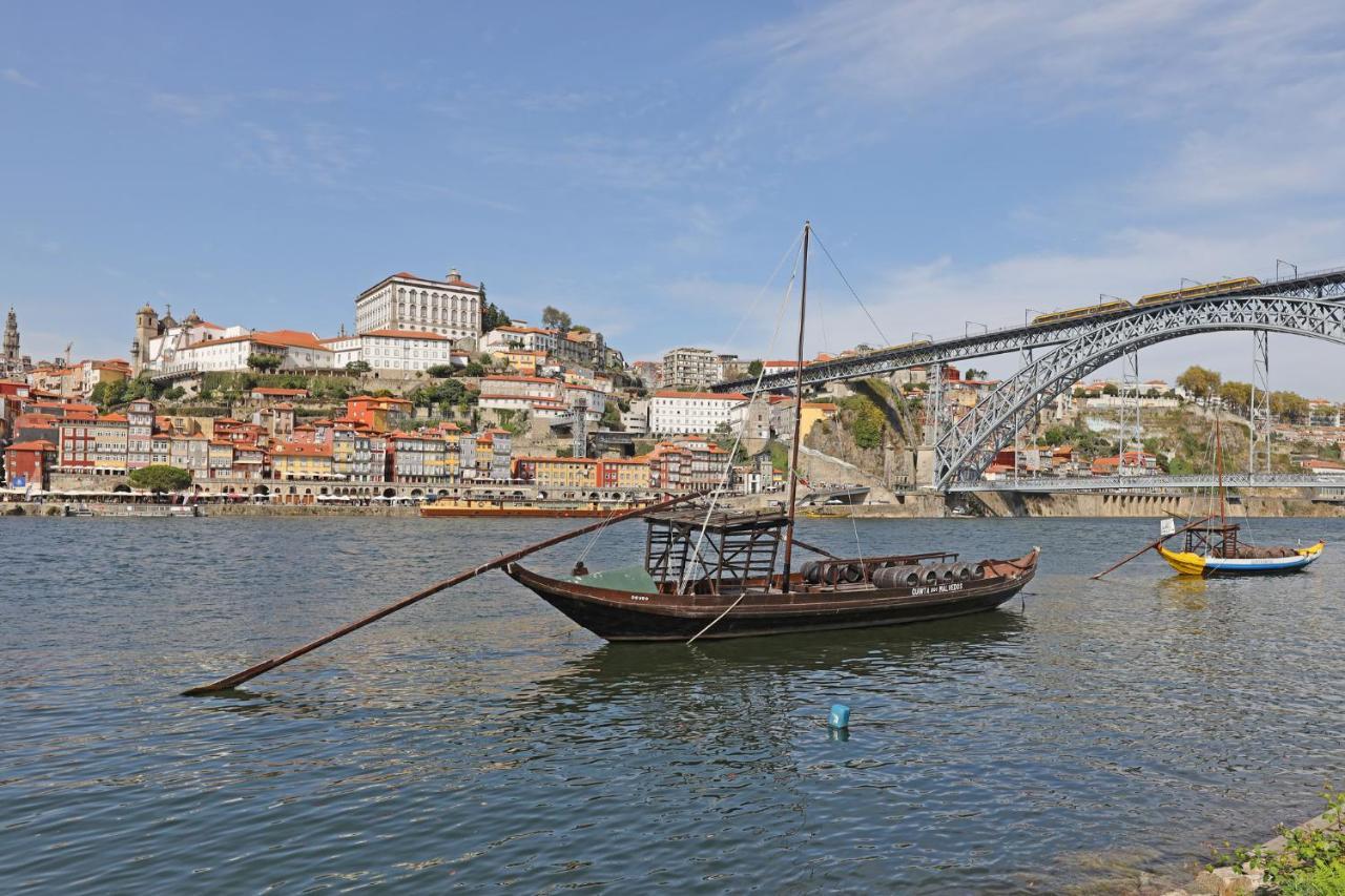 Flh Porto Heritage Downtown Flat II Dış mekan fotoğraf