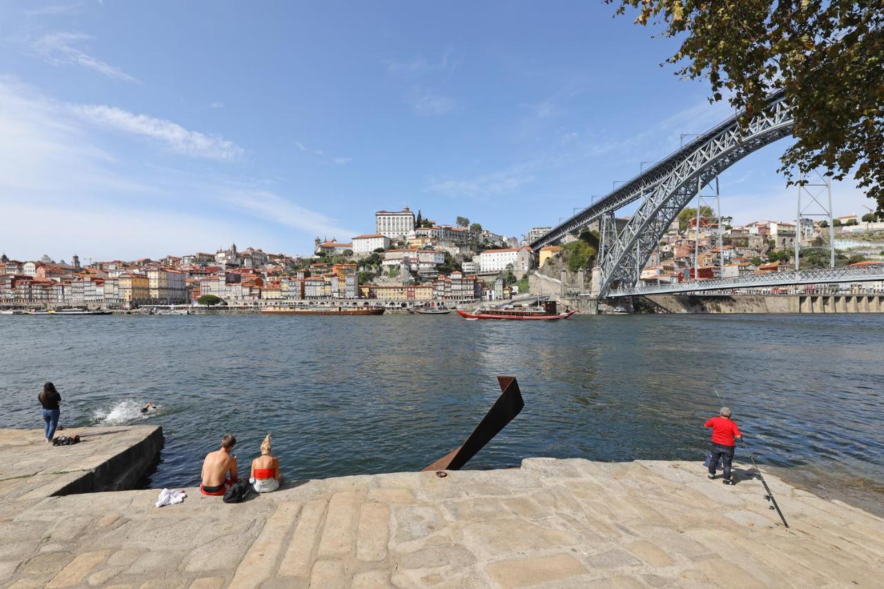 Flh Porto Heritage Downtown Flat II Dış mekan fotoğraf