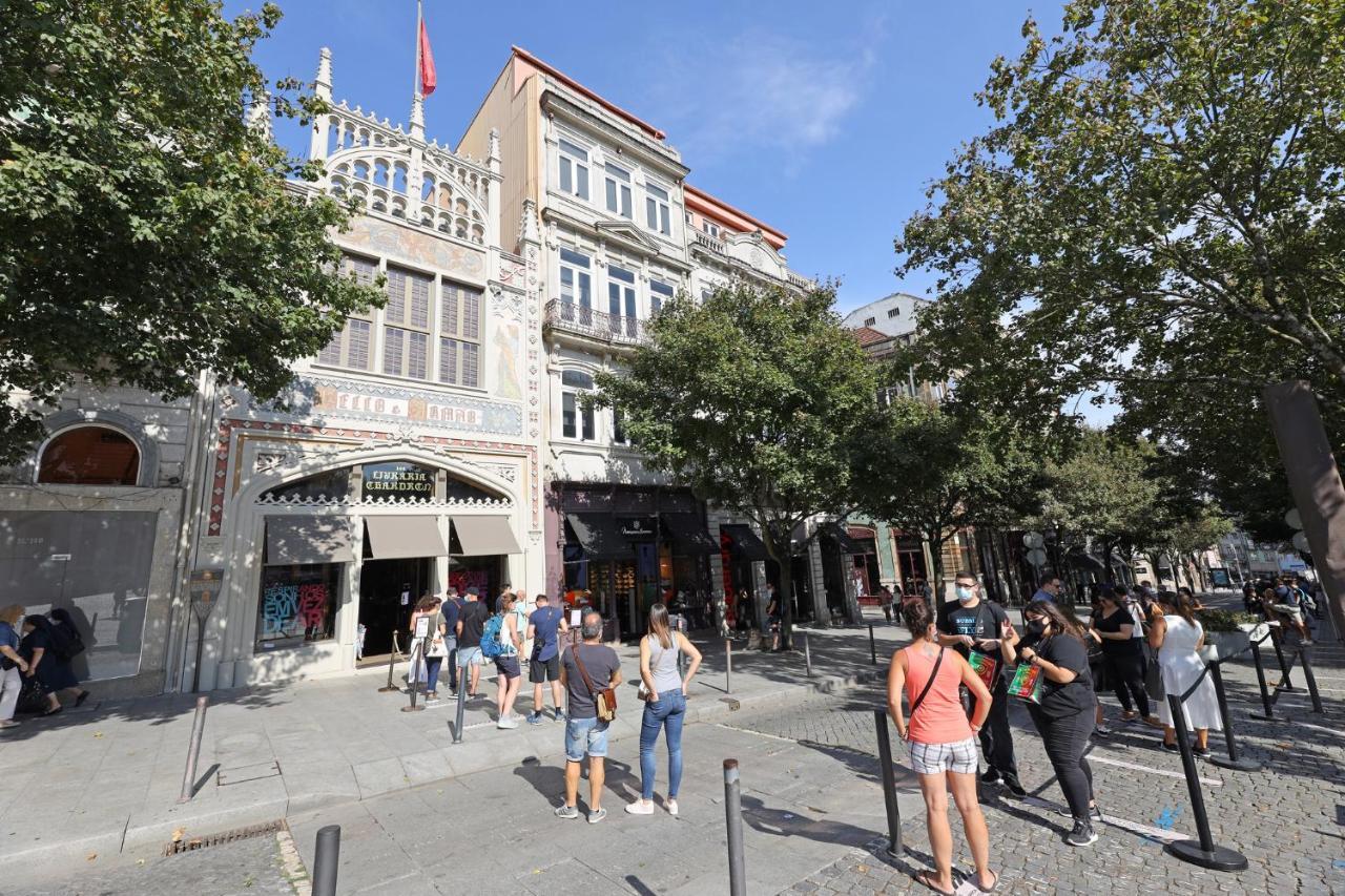 Flh Porto Heritage Downtown Flat II Dış mekan fotoğraf